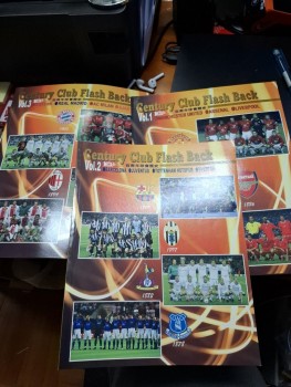 Century Club Flash Back Vol.1-3