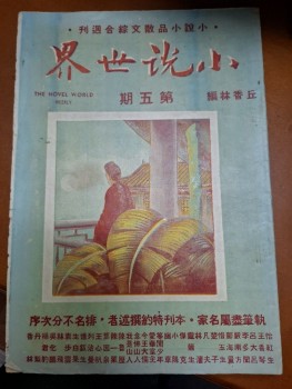 小說世界 第5期