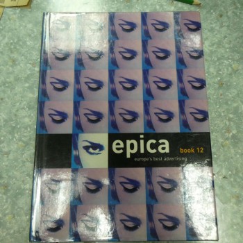 Epica, Book 12: Europe's Best Advertising