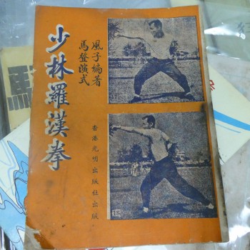 少林羅漢拳