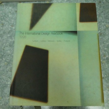 THE INTERNATIONAL DESIGN YEARBOOK 1998