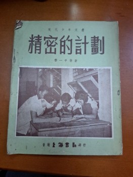 精密的計劃 李一平等著
